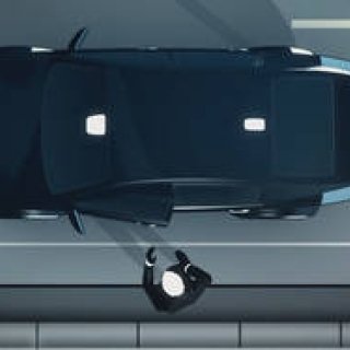 クルマが自動で空いた場所に駐まる、自律駐車機能｜Volvo