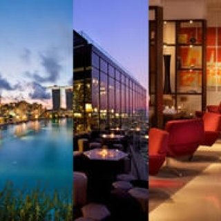 TRAVEL｜極上の屋上スペースを持つホテル10選