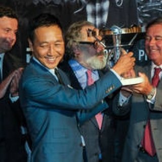 UNITED ARROWS｜「Camoshita UNITED ARROWS」第84回ピッティ・イマージネ・ウオモ賞受賞