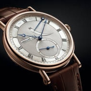 BREGUET|ブレゲの新スタンダード「クラシック 5277」