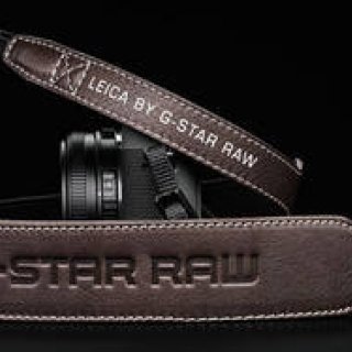 Leica｜特別限定モデル「ライカD-LUX6 G-STAR RAWエディション」