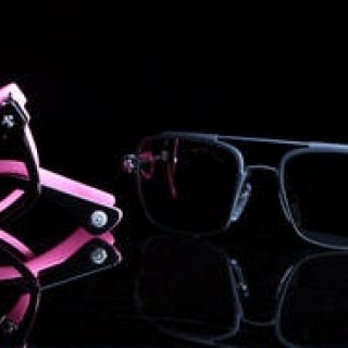 CHROME HEARTS｜人気アイウェアがフォールディングシステムで登場