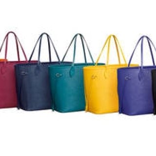 LOUIS VUITTON｜アイコンバッグ「ネヴァーフル」にエピ・ラインが誕生