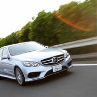 メルセデス・ベンツ Eクラスに日本で試乗｜Mercedes-Benz
