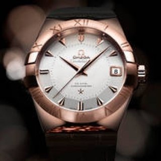 OMEGA|新ローズゴールド素材を採用した優雅な特別限定モデル