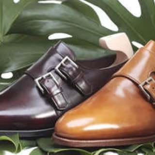 JOHN LOBB｜日本限定復刻モデル「NASEBY」登場