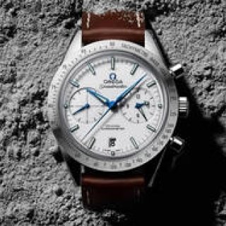OMEGA|1957年に始まる“スピードマスター伝説”の最新章