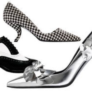 萩原輝美｜トレンドスタイルを完成させる秋の靴