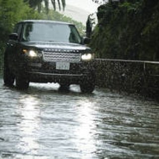 ラグジュアリー SUV レンジローバーの世界｜Range Rover