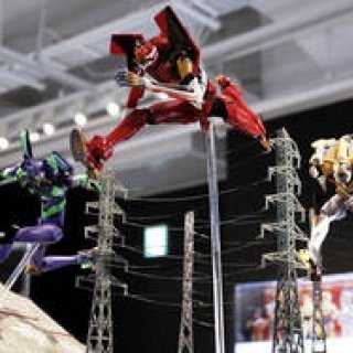 EVENT｜見どころ満載の「MEDICOM TOY EXHIBITION '13」リポート