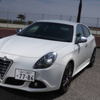 最強のアルファ ジュリエッタに試乗｜Alfa Romeo