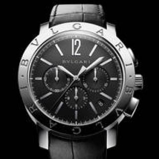 BVLGARI|時計愛好家も納得のハイビート・クロノムーブを搭載