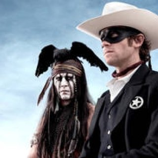 MOVIE｜ジョニー・デップ主演『ローン・レンジャー』