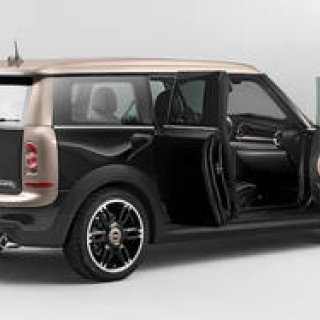 ミニ クラブマン に ボンド ストリート パッケージ 登場｜MINI