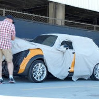 ミニの2014年モデル 登場間近｜MINI