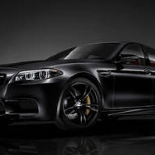 BMW M5 NIGHTHAWK あらわる｜BMW