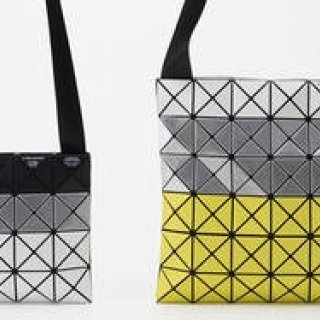 ISSEY MIYAKE INC.｜BAO BAO ISSEY MIYAKE×平林奈緒美コラボバッグ