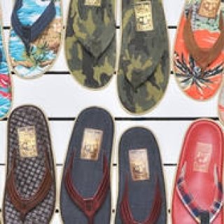 UNITED ARROWS green label relaxing｜アイランド・スリッパイベント