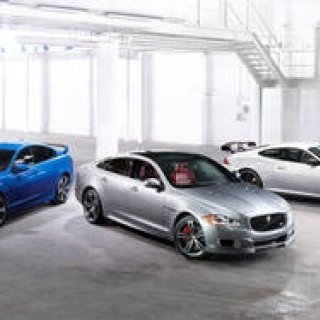 ジャガーの3つの“R”が英国でダイナミックデビューを果たす｜Jaguar