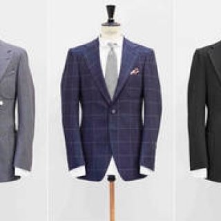 m's braque｜スーツライン「m's braque COSTUME」デビュー