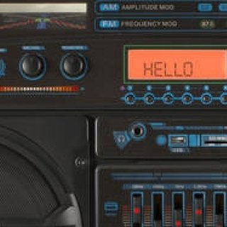 RAZY WORKS｜LAのラジカセブランド「LASONiC」最新モデル