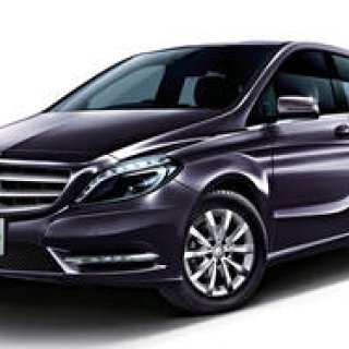 Bクラスに特別装備を施した限定車｜Mercedes-Benz