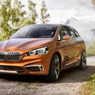 BMW アウトドア向けPHEVを公開｜BMW