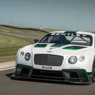 ベントレー コンチネンタル GT3 の詳細発表｜Bentley