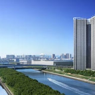 SKYZ｜総合ディベロッパー6社がはじめて手を組む超高層分譲マンション登場