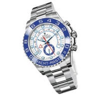 ROLEX|「ヨットマスターII」、待望のSSモデルが登場