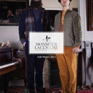 MONSIEUR LACENAIRE｜2013-14年秋冬コレクション