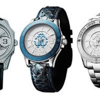 Roberto Cavalli｜フランク・ミュラーとのコラボによるウォッチコレクションを発表 