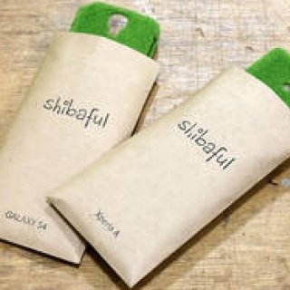 Ag|「Shibaful」Android対応ケース限定先行発売