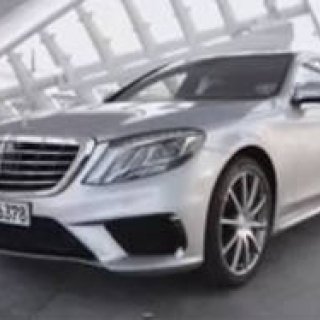 姿をあらわしたS 63 AMG|Mercedes-Benz