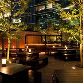 グランフロント大阪のシャンパーニュ＆ビアガーデン｜GRAND FRONT OSAKA