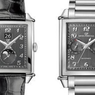 GIRARD-PERREGAUX｜「ヴィンテージ1945」XXLケースに新作登場