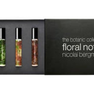 nicolai bergmann｜ニコライ・バーグマンが手掛けるフレグランス4種の香りが楽しめるスペシャルセレクション登場