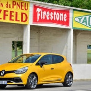 ルノー ルーテシア RS にフランスで試乗|Renault