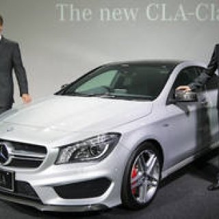 CLAクラス 日本発売｜Mercedes-Benz