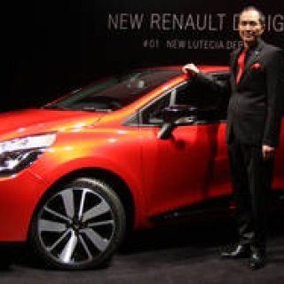 ルノー ルーテシア 日本上陸|Renault