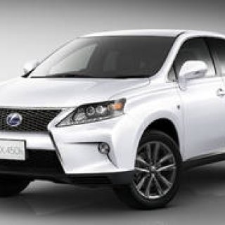 レクサス RX 仕様を一部改良｜Lexus