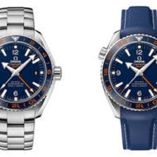 OMEGA｜海洋保護を支援するシーマスターの特別モデル