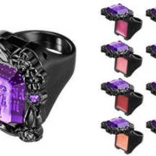 ANNA SUI｜まるでアンティークジュエリーのような、美しきルージュ