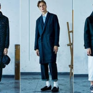 Numero Uno 2013-14年秋冬コレクション