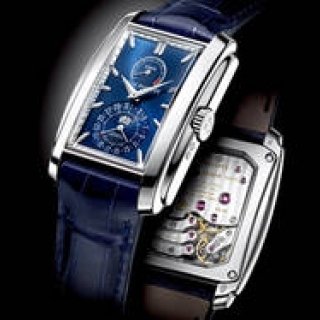 Patek Philippe|新型8日巻きロングリザーブ・ムーブメントを搭載