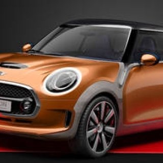次期MINIが垣間見えるMINI Vision発表｜MINI