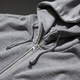 LOOPWHEELER×RUMORS special edition hoodie!