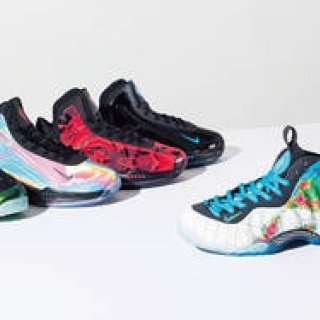 スニーカーショップ「atmos tokyo」の新業態、「Sports Lab by atmos」オープン