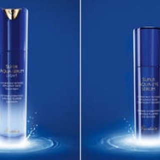 GUERLAIN｜集中保湿ライン「スーパー アクア」から軽やかな2つの新アイテム誕生