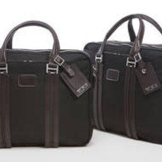 TUMI｜新鮮な印象のブリーフケース「Jarvis」2型新発売